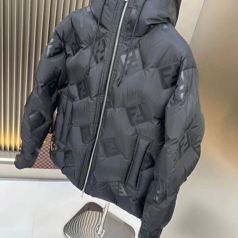 BRAND mens down coat 241114