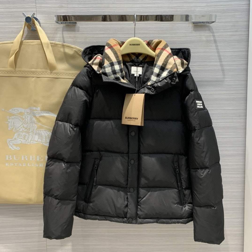 BRAND mens down coat 241114