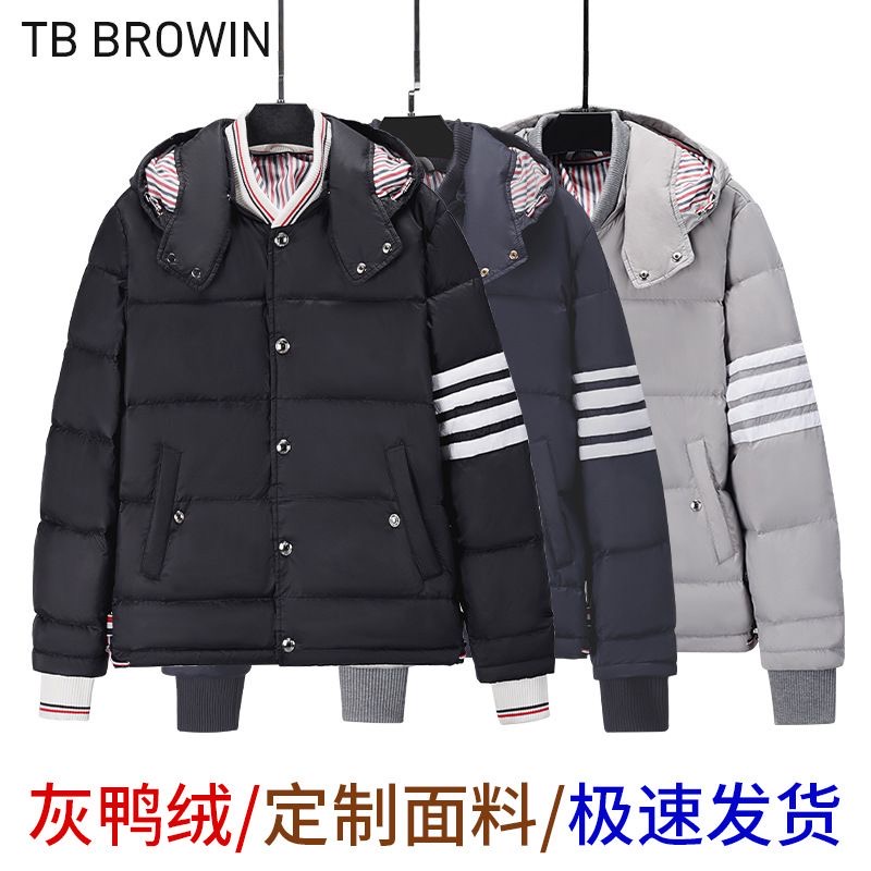 BRAND mens down coat 241114