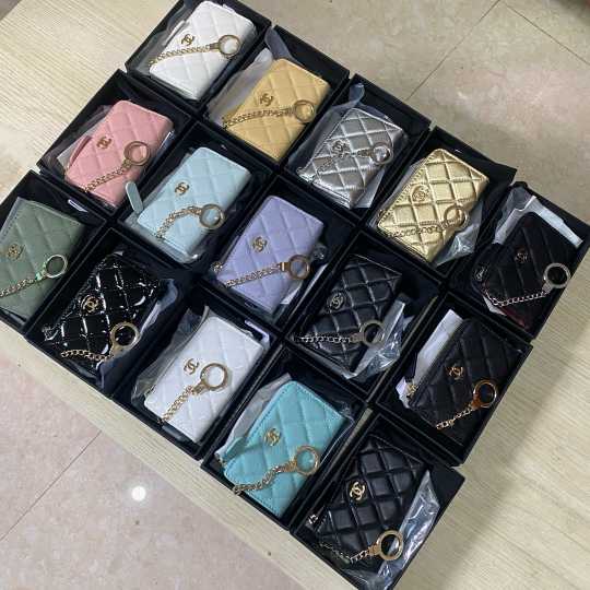 Ch@nel new wallet 241115