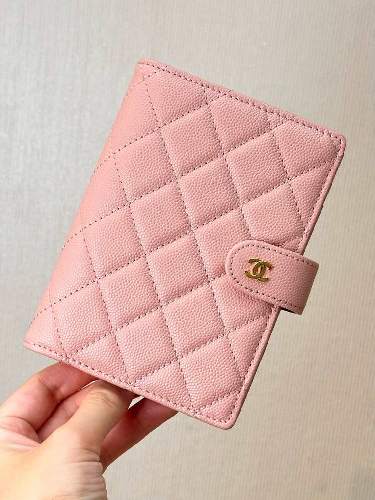 Ch@nel new wallet 241115