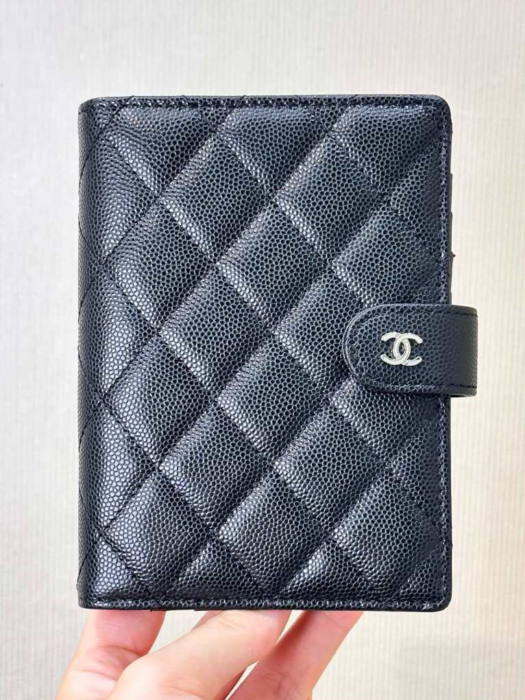 Ch@nel new wallet 241115