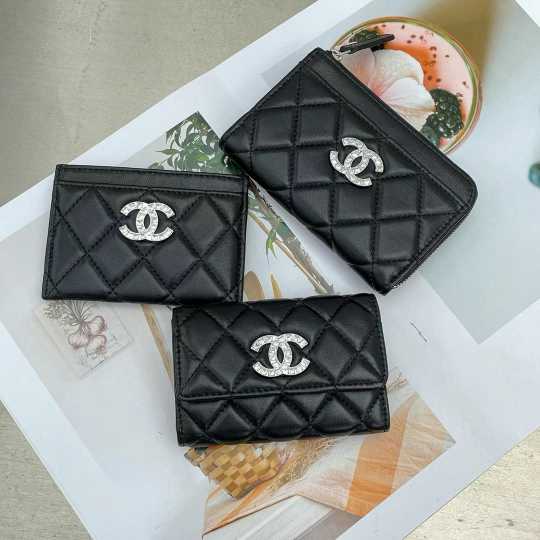 Ch@nel new wallet 241115