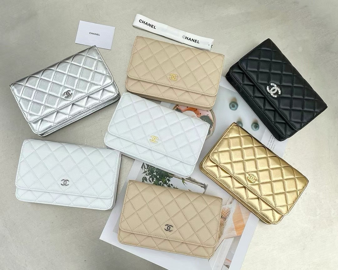 Ch@nel new wallet 241115