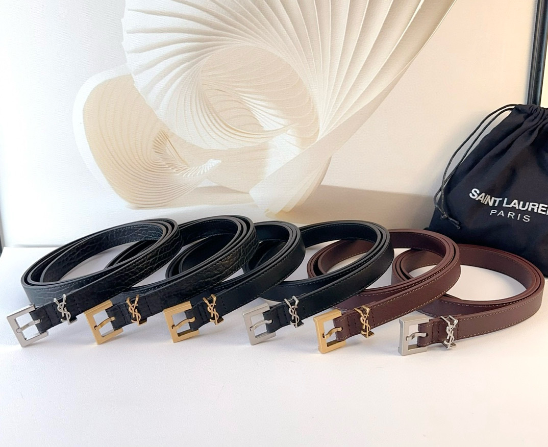 Y-S-L womens belt 241115