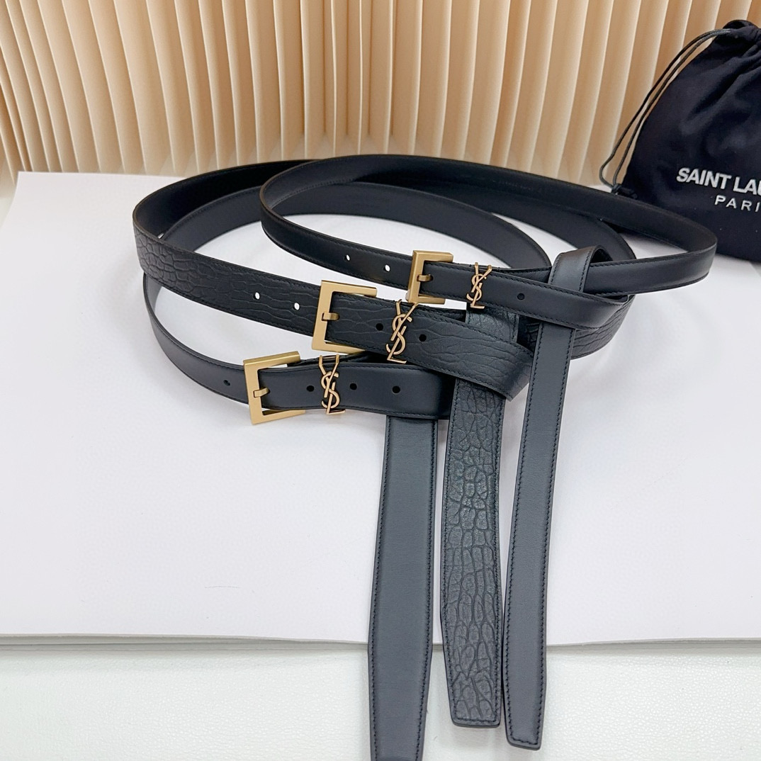Y-S-L womens belt 241115