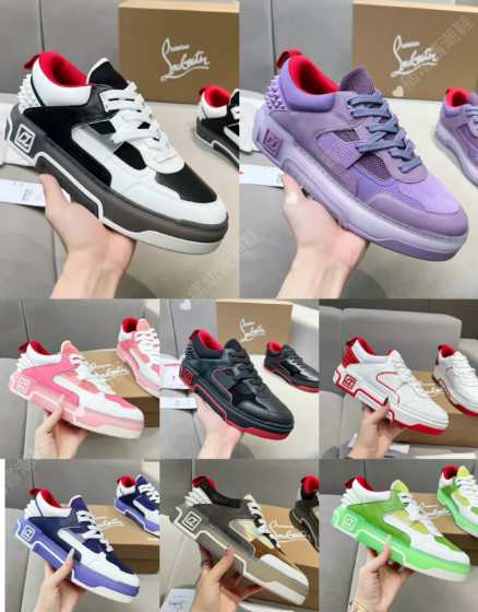 CL NEW shoes 241115
