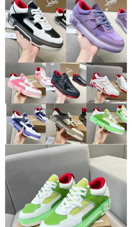 CL NEW shoes 241115