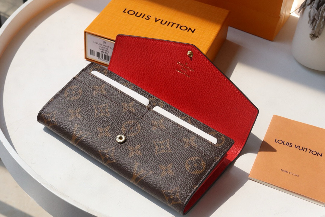 SARAH wallet M60531 19x3.5x10