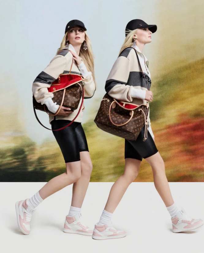 L\V NEW WOMENS HANGBAG 250128