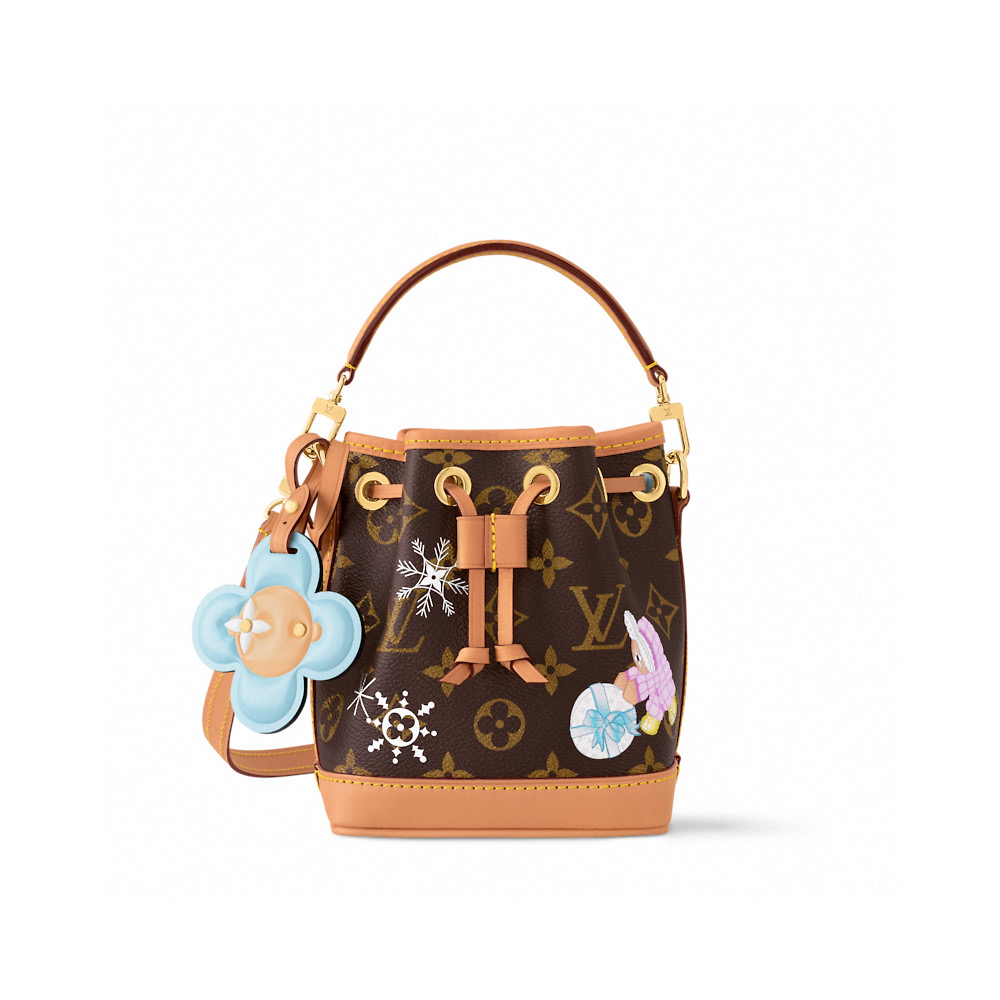 M12221 Vivienne Nano Noe Snow Show 13x16x10CM