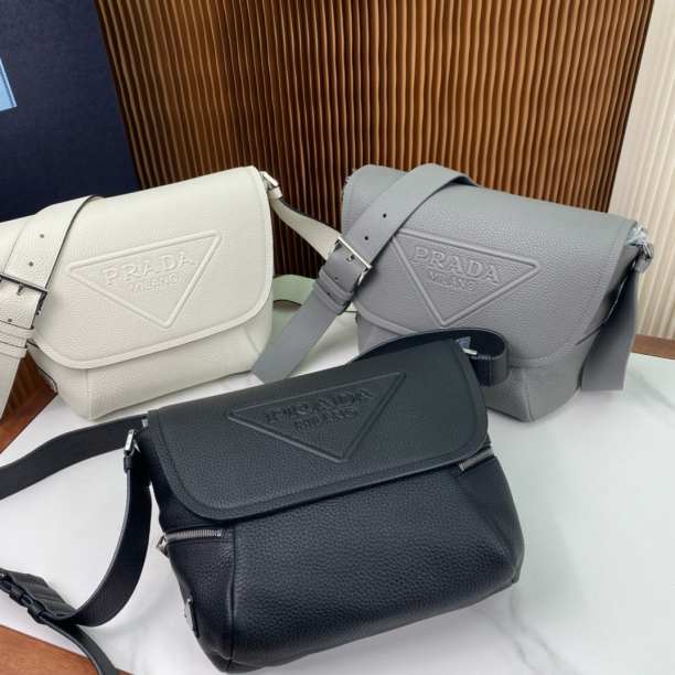 PRAD@ MENS BAG NEW 20250205