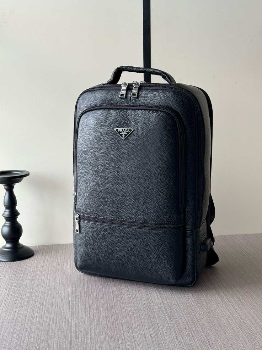 PRAD@ MENS BAG BACKPACK NEW 20250205