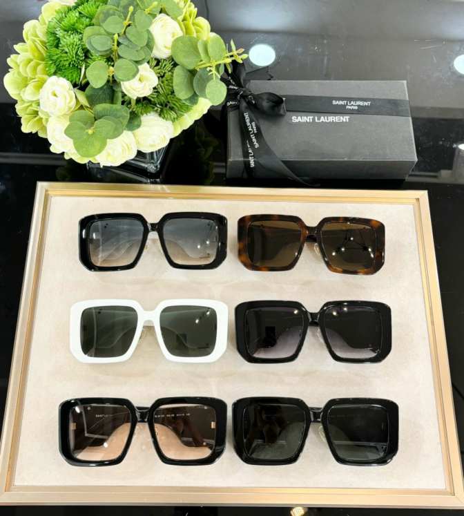Y-S-L NEW SUNGLASSES 20250206