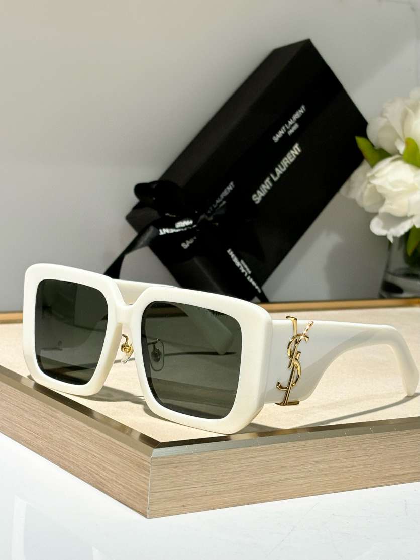 Y-S-L NEW SUNGLASSES 20250206