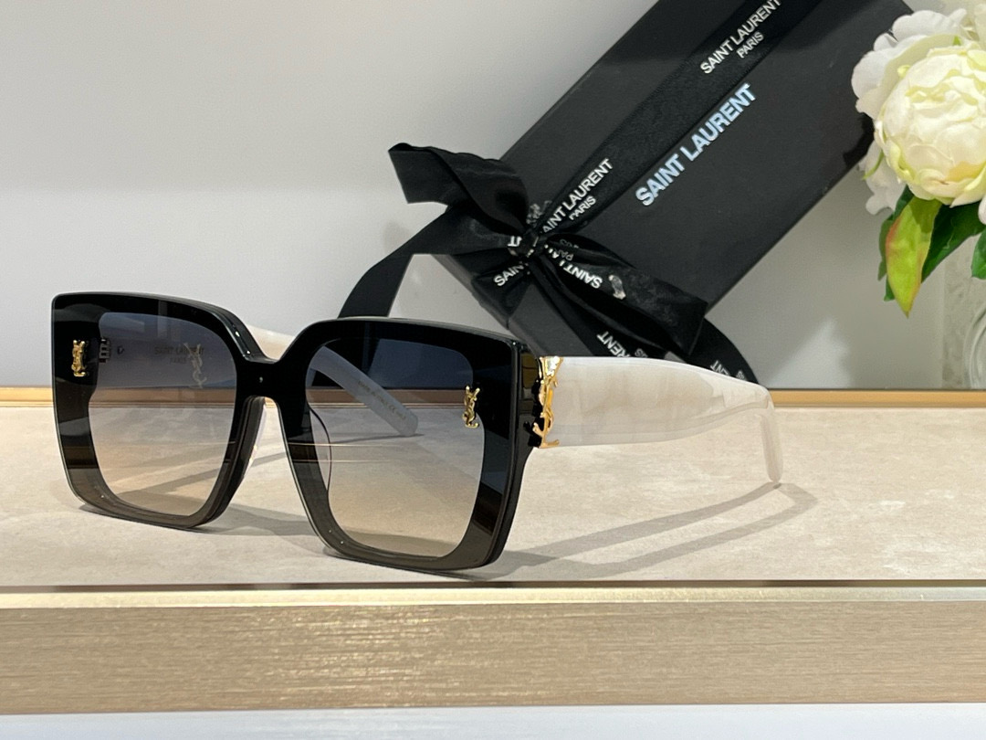 Y-S-L NEW SUNGLASSES 20250206