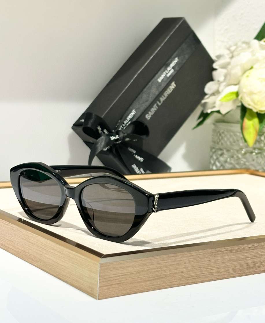 Y-S-L NEW SUNGLASSES 20250206