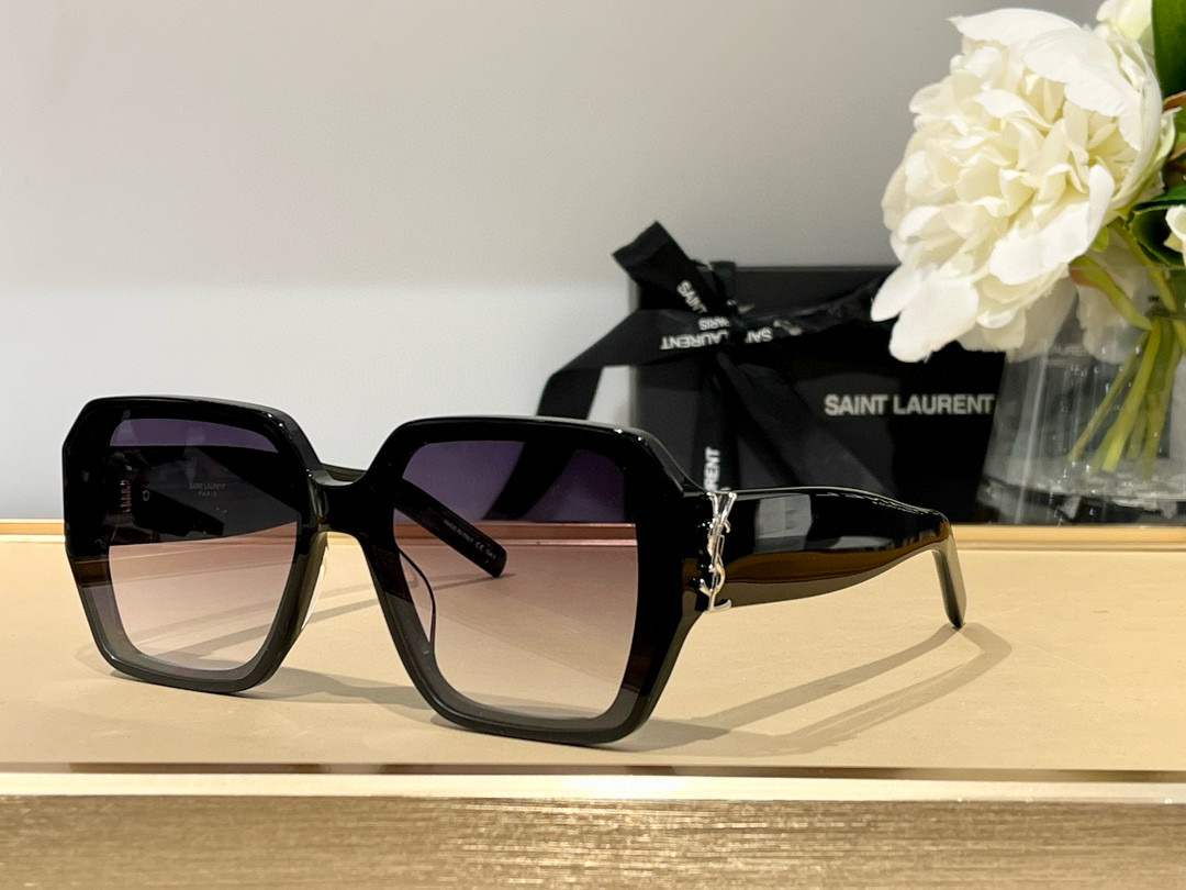 Y-S-L NEW SUNGLASSES 20250206