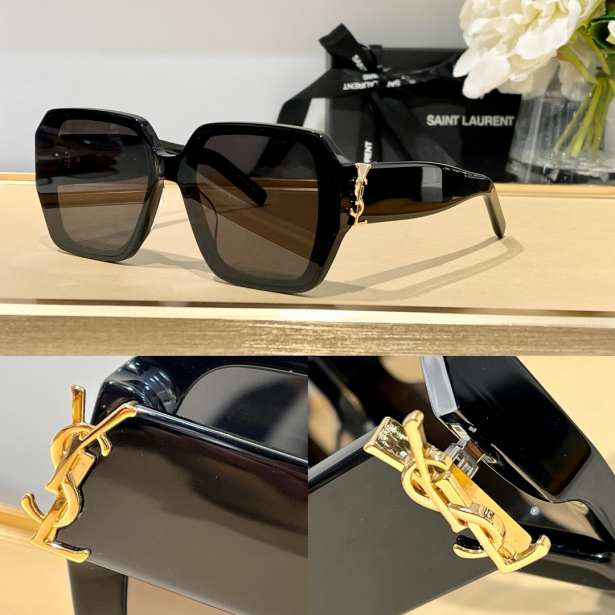Y-S-L NEW SUNGLASSES 20250206