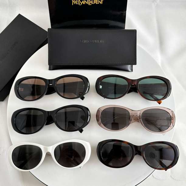 Y-S-L NEW SUNGLASSES 20250206