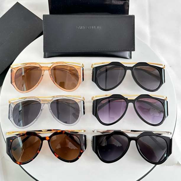 Y-S-L NEW SUNGLASSES 20250206