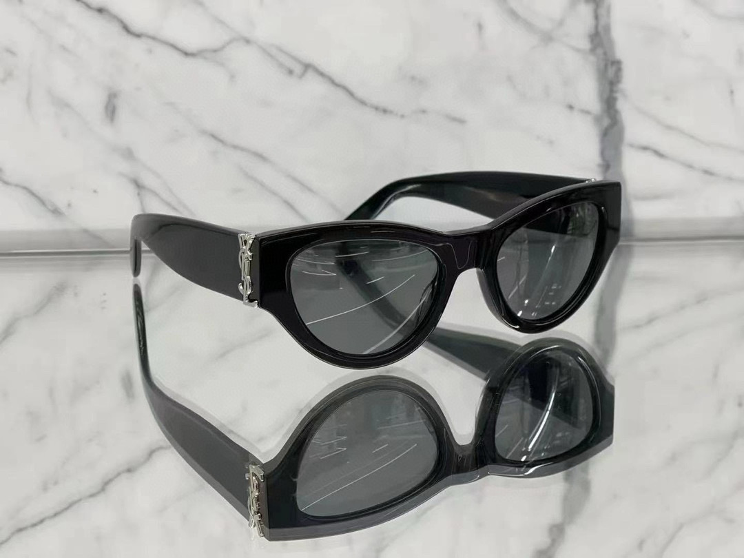 Y-S-L NEW SUNGLASSES 20250206