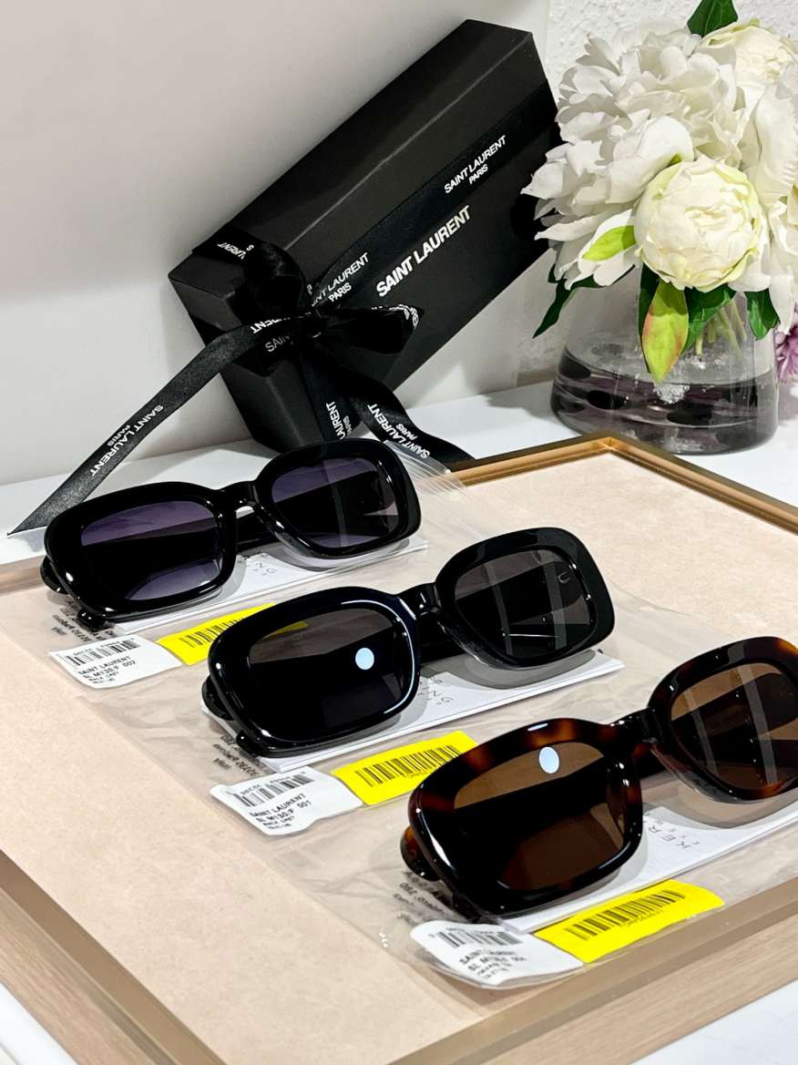 Y-S-L NEW SUNGLASSES 20250206