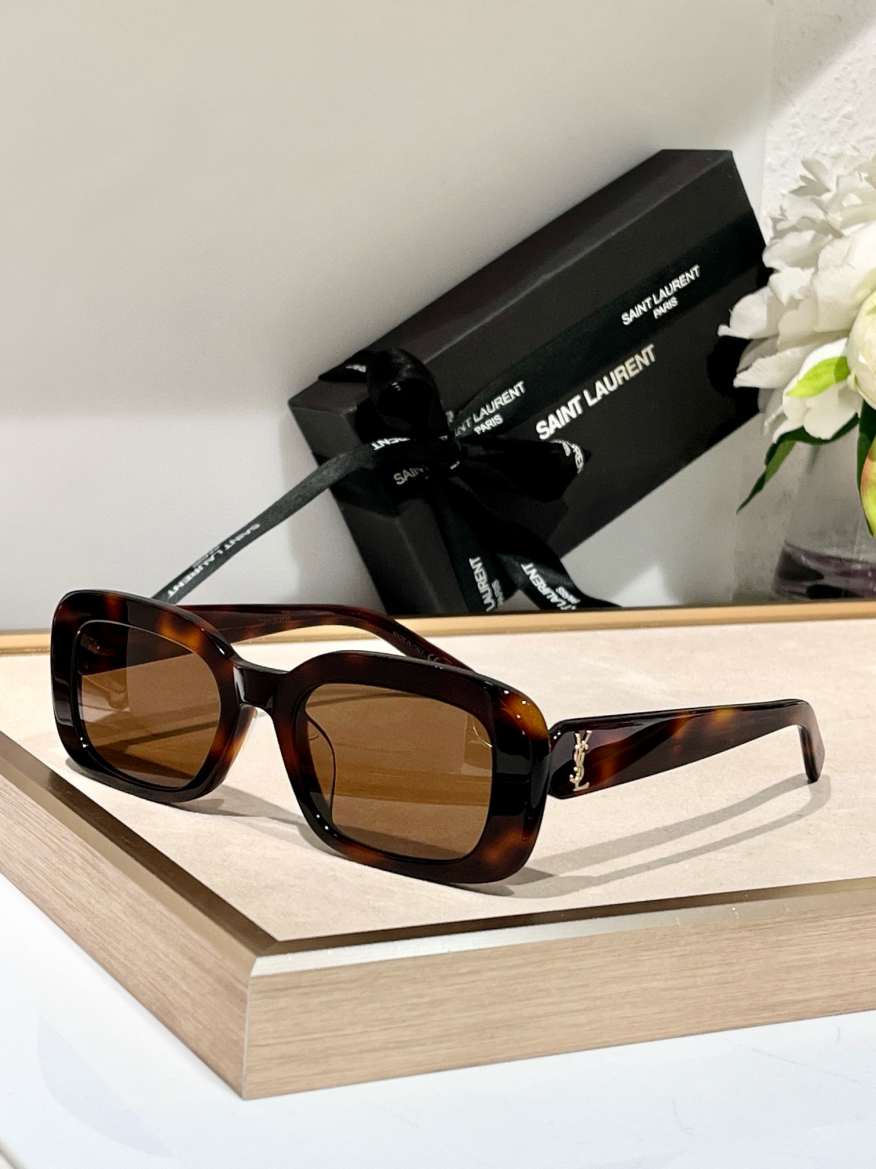 Y-S-L NEW SUNGLASSES 20250206