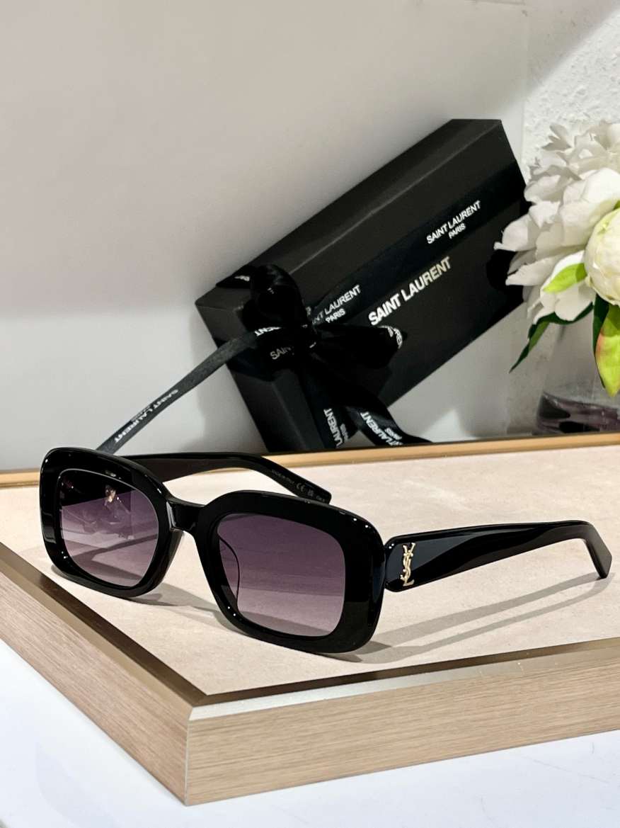 Y-S-L NEW SUNGLASSES 20250206