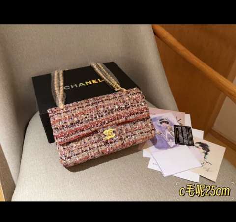 CH@NEL new HANDBAG 250207