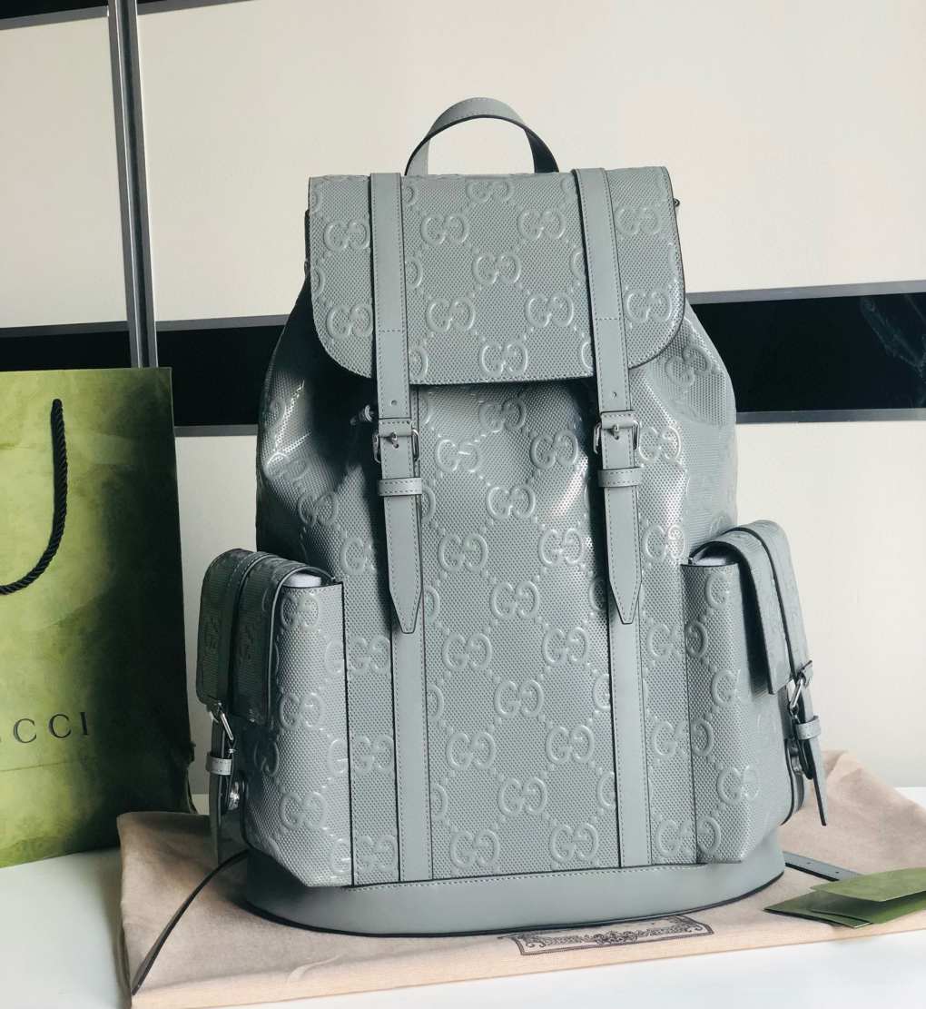 GUCCl new BACKPACK bag 625770  34x41x12cm