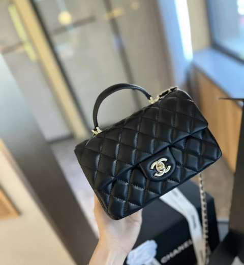 CH@NEL new HANDBAG 250207