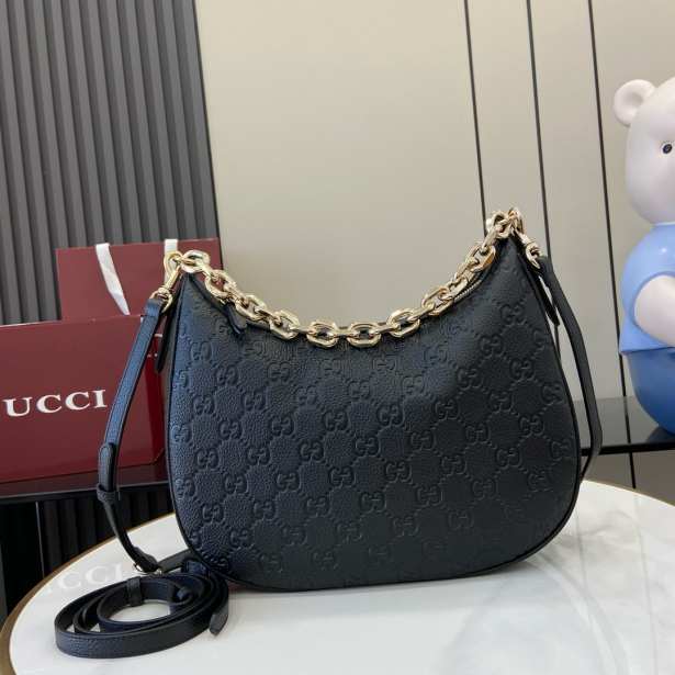 GUCCl womens new handbag 20250207