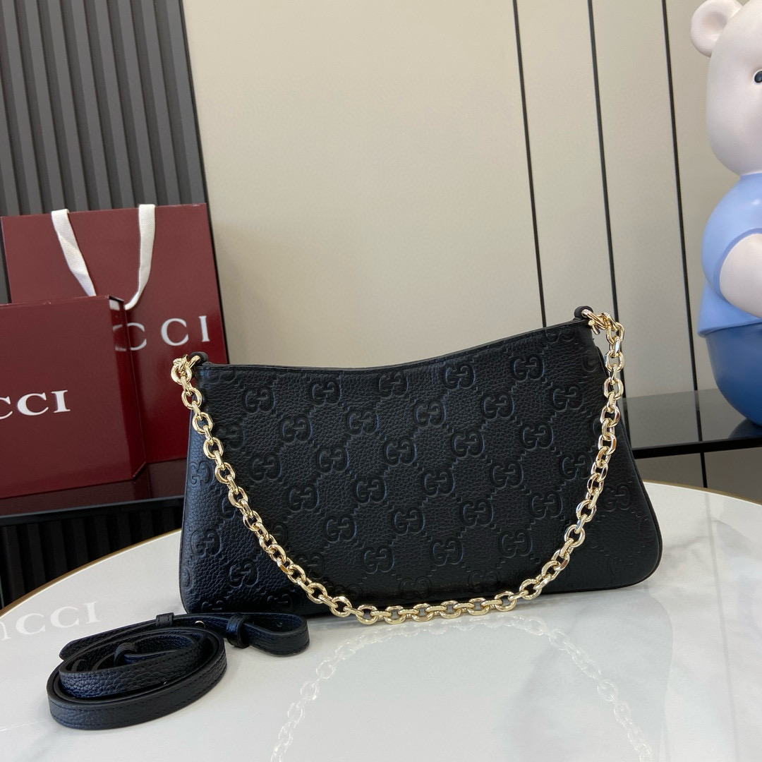 GUCCl womens new handbag 20250207