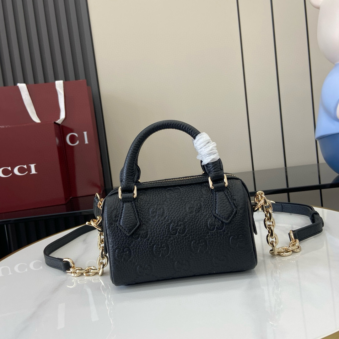 GUCCl womens new handbag 20250207