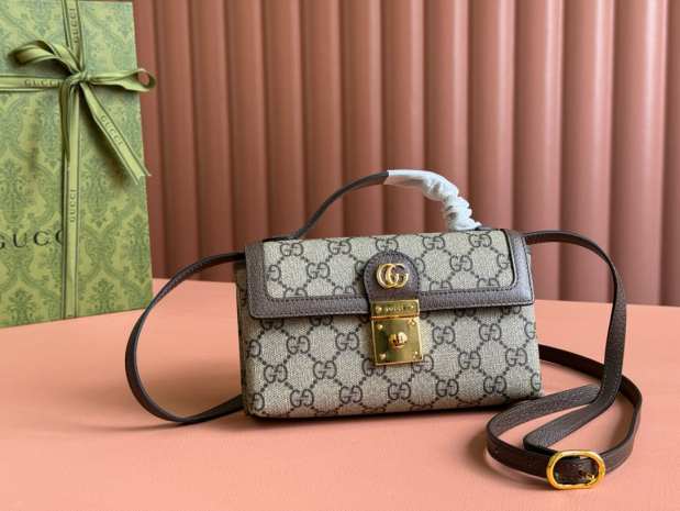 GUCCl womens new handbag 20250207