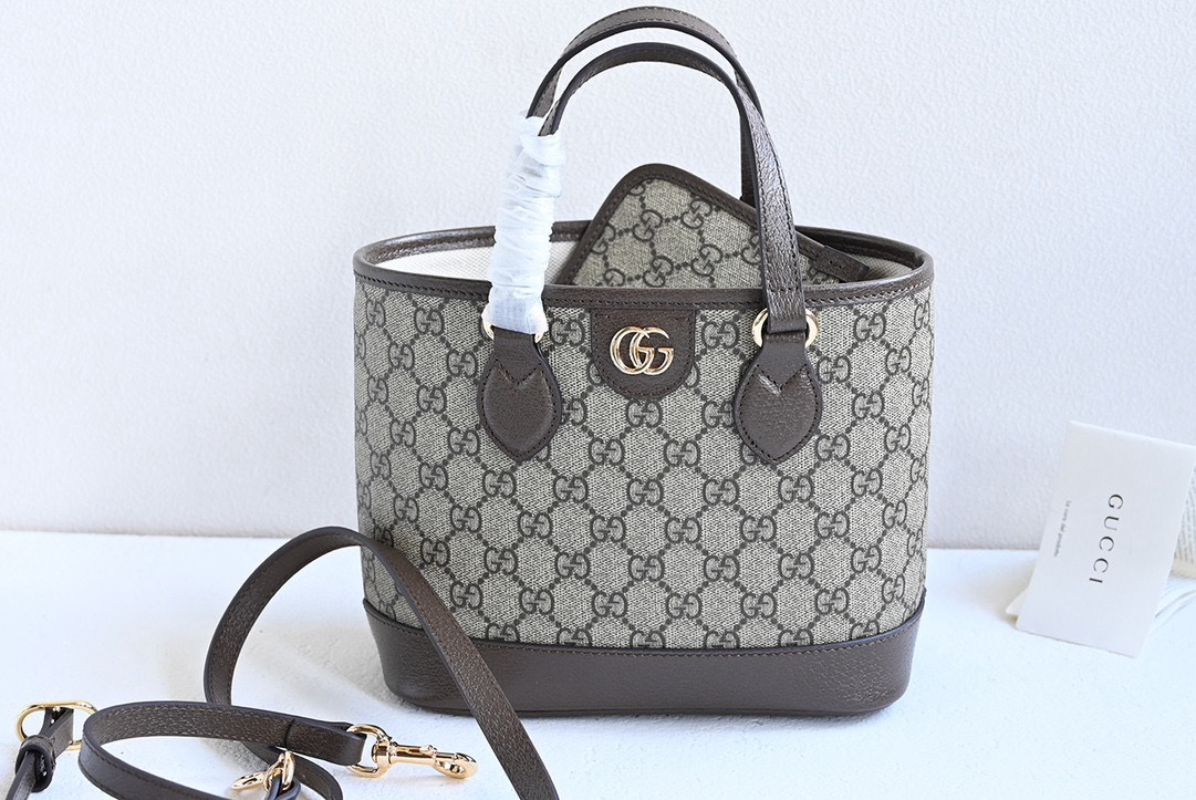 GUCCl womens new handbag 20250207