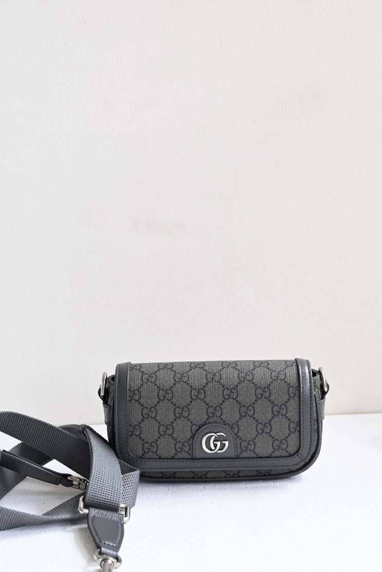 GUCCl womens new handbag 20250207