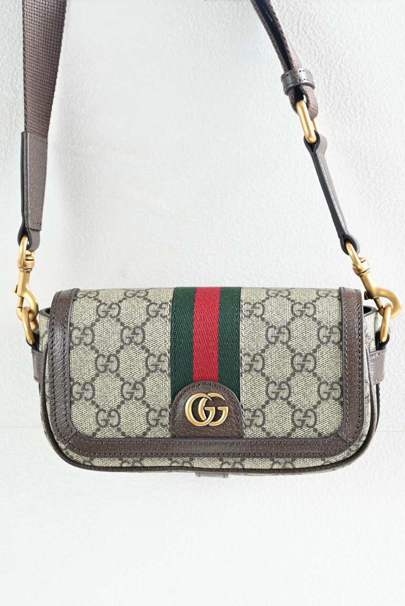 GUCCl womens new handbag 20250207