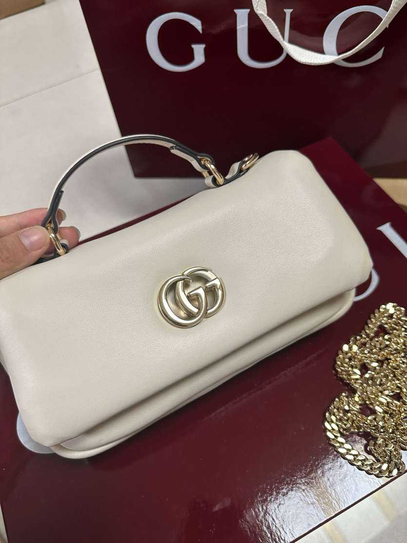GUCCl womens new handbag 20250207
