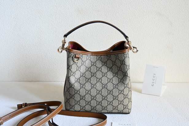 GUCCl womens new handbag 20250207