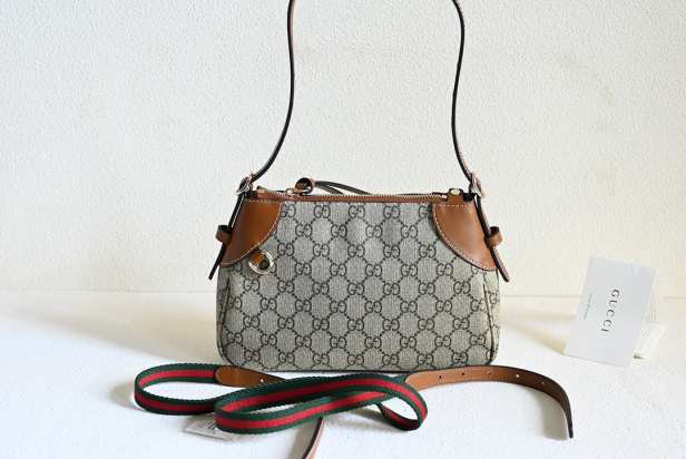 GUCCl womens new handbag 20250207