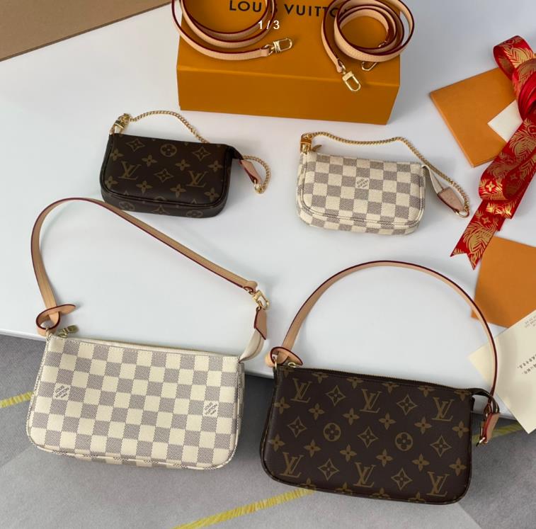 M58009 N58010 M40712 N41207 M82766 L\V Mini Pochette Accessories  15.5?10.5?4cm