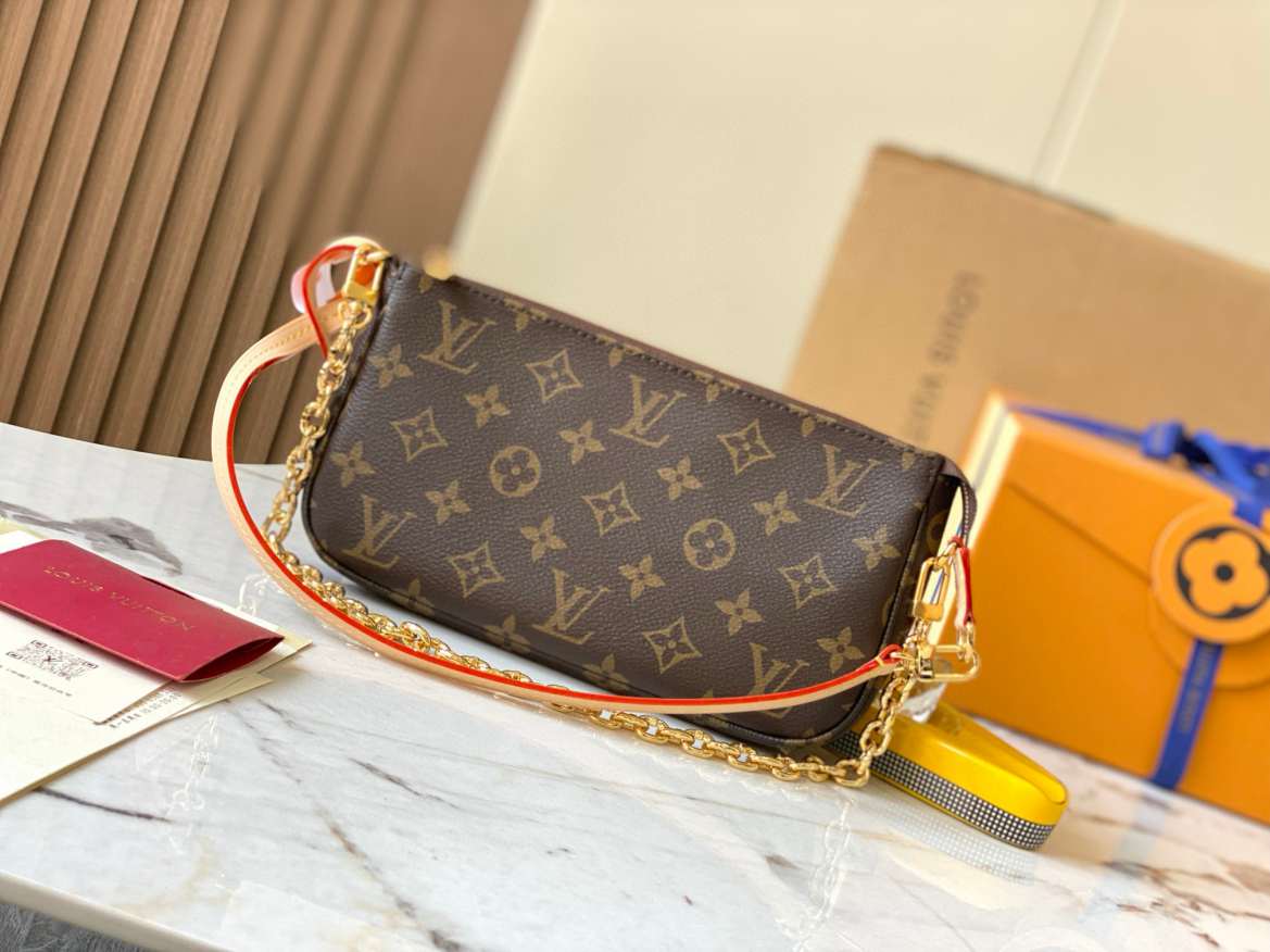 M58009 N58010 M40712 N41207 M82766 L\V Mini Pochette Accessories  15.5?10.5?4cm