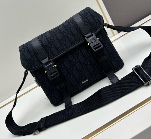 Dl 0R NEW MENS BAG Dior Hit the Road Gravity 1ESPO333 93398 24 x 18 x 8CM