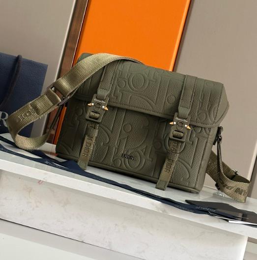 Dl 0R NEW MENS BAG Dior Hit the Road Gravity 1ESPO333 93398 24 x 18 x 8CM