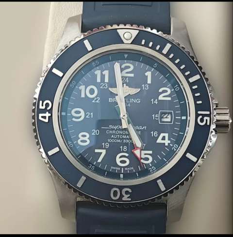 BRElT LING WATCH 
