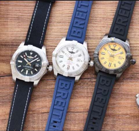 BRElT LING WATCH 