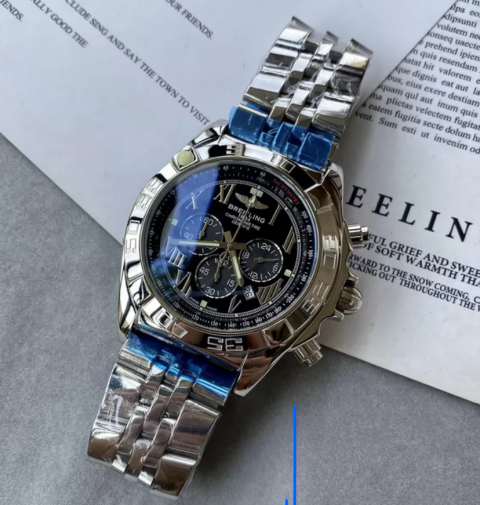 BRElT LING WATCH 