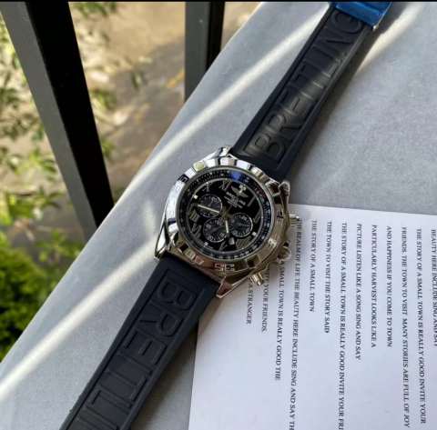 BRElT LING WATCH 